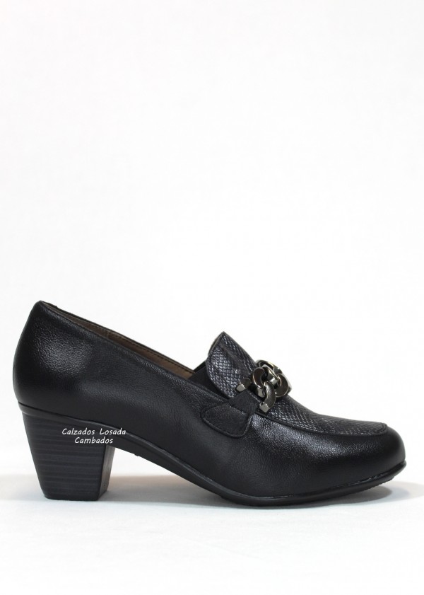 Zapatos empeine cheap ancho mujer