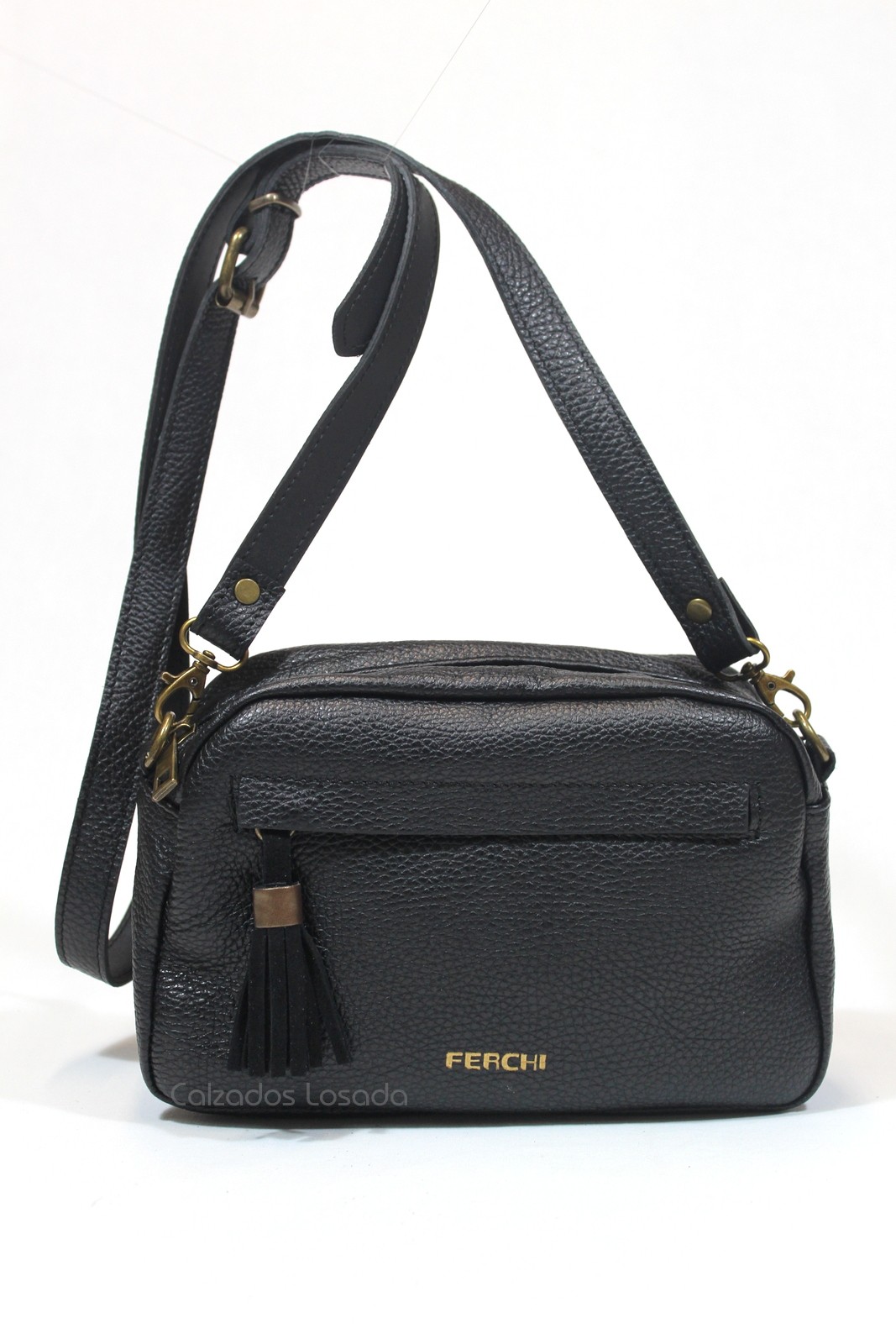 Bolso discount basico negro