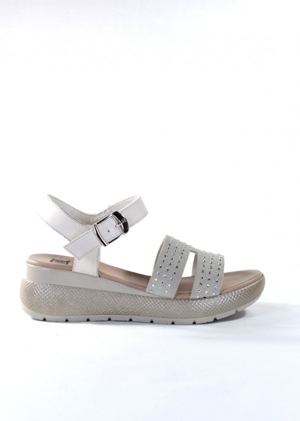 Sandalias de orders tac s beige