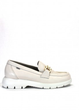 Mocasín cadena, piso ligero. Dorking by Fluchos