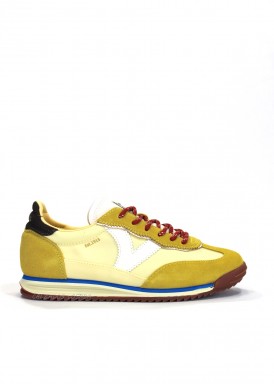 Zapatilla deportiva estilo retro 1158110.