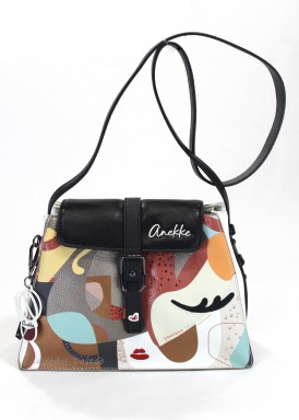 Bandolera colección Eikon. ANEKKE.