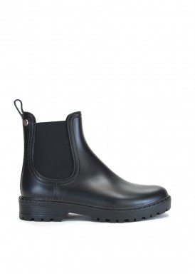 Botas katiuskas. Negro. XTI.