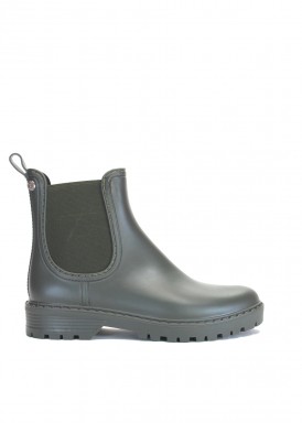 Botas katiuskas. Verde. XTI