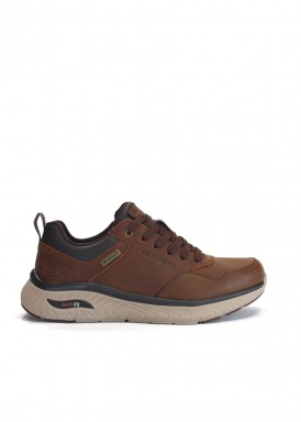 SKECHERS hombre waterproof, arch fit.