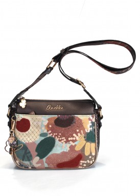 Bolso bandolera colección Blossom. Anekke