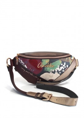 Riñonera colección Blossom. Multicolor. Anekke
