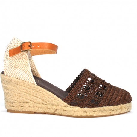 Pablos Zapateria Alpargatas Para Mujer Alpargatas Serraje Pulsera