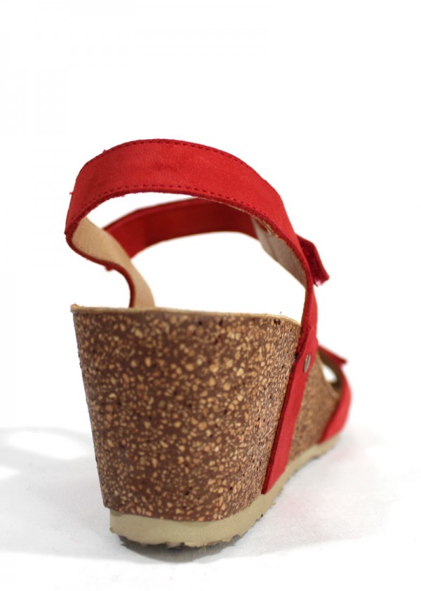 Sandalias con tacón medio cuadrado Plata | Sandalias Dorking Mujer \u003e  Hitchcockcc