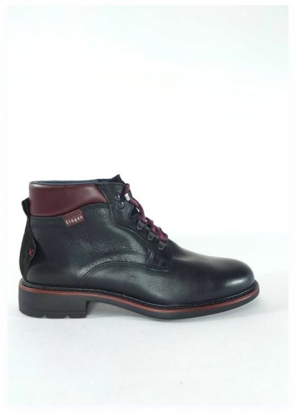 Botines Clayan Hidro 1802 Marrones para Hombre