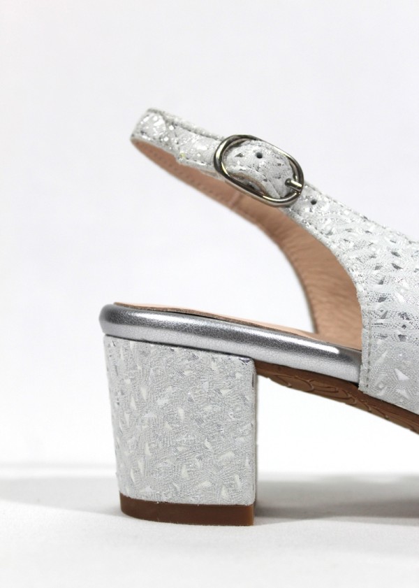 Zapatos BUONAROTTI Zapato Salu00f3n Punta Fina Hebilla Mujer