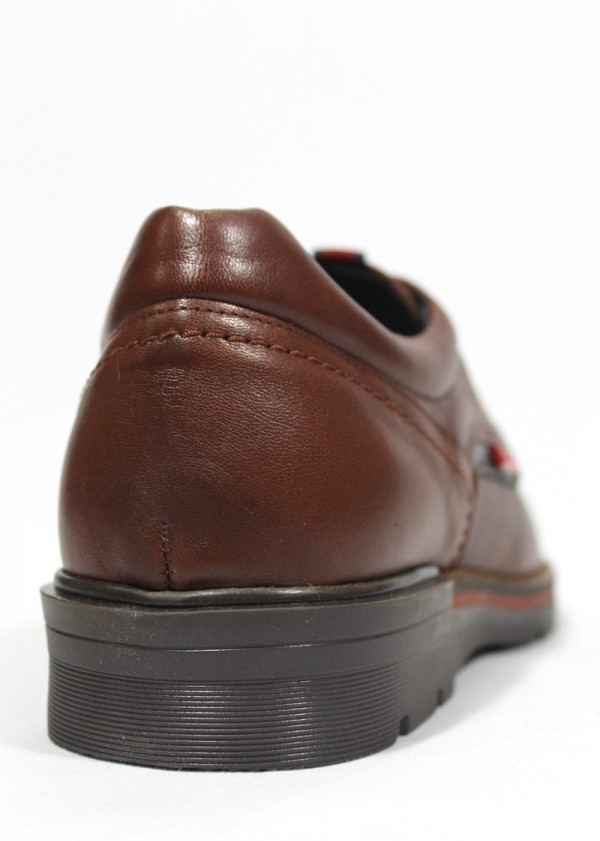 vendedor Destino Color de malva TOLINO - Zapato clásico de invierno, con cordón. Cuero. TOLINO.| Calzados  Losada