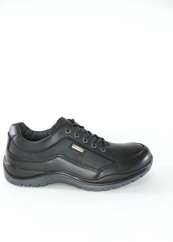 BOLA 22 - Zapato de hombre con membrana impermeable, piso track